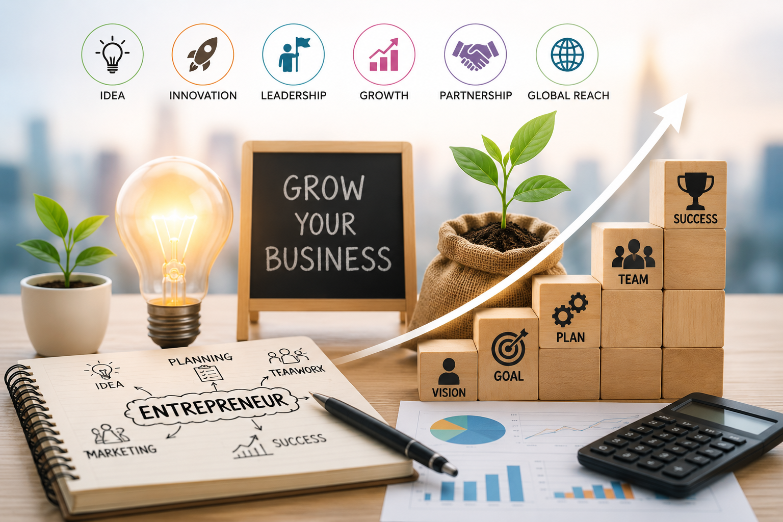 Entrepreneurship Development