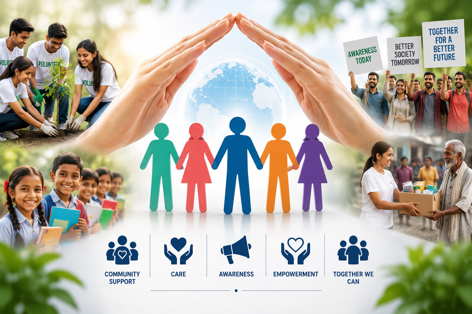 Social Awareness Support
